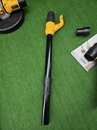 PowerPlus POWX0477 Lijadora Paredes + Accesorios