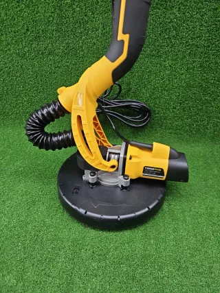 PowerPlus POWX0477 Lijadora Paredes + Accesorios