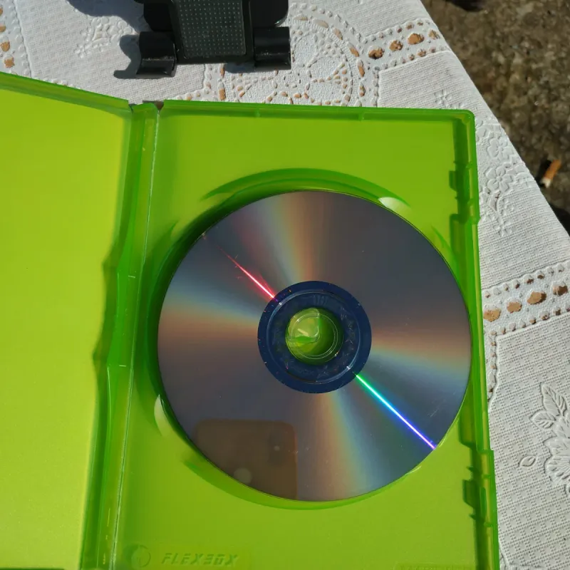 🇪🇸Splinter Cell Chaos Theory Xbox Clásicos afbeelding 4