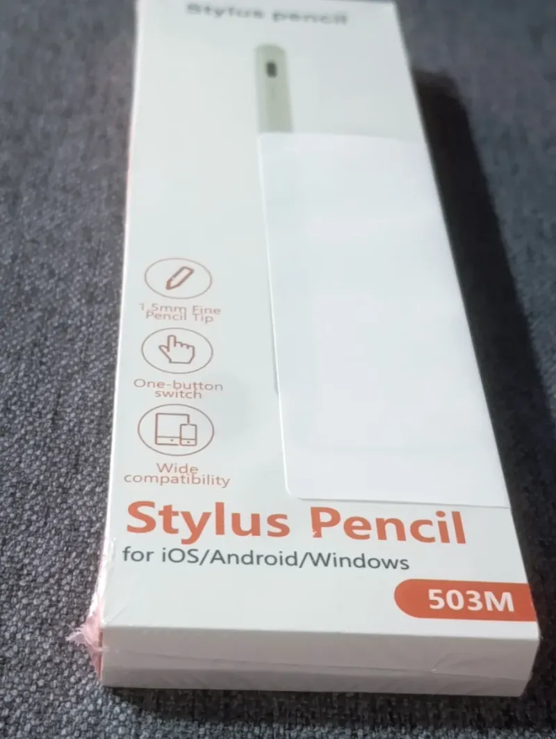 Lápiz táctil compatible con Xiaomi