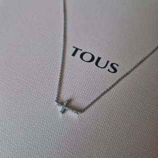 Collar Tous Cruz