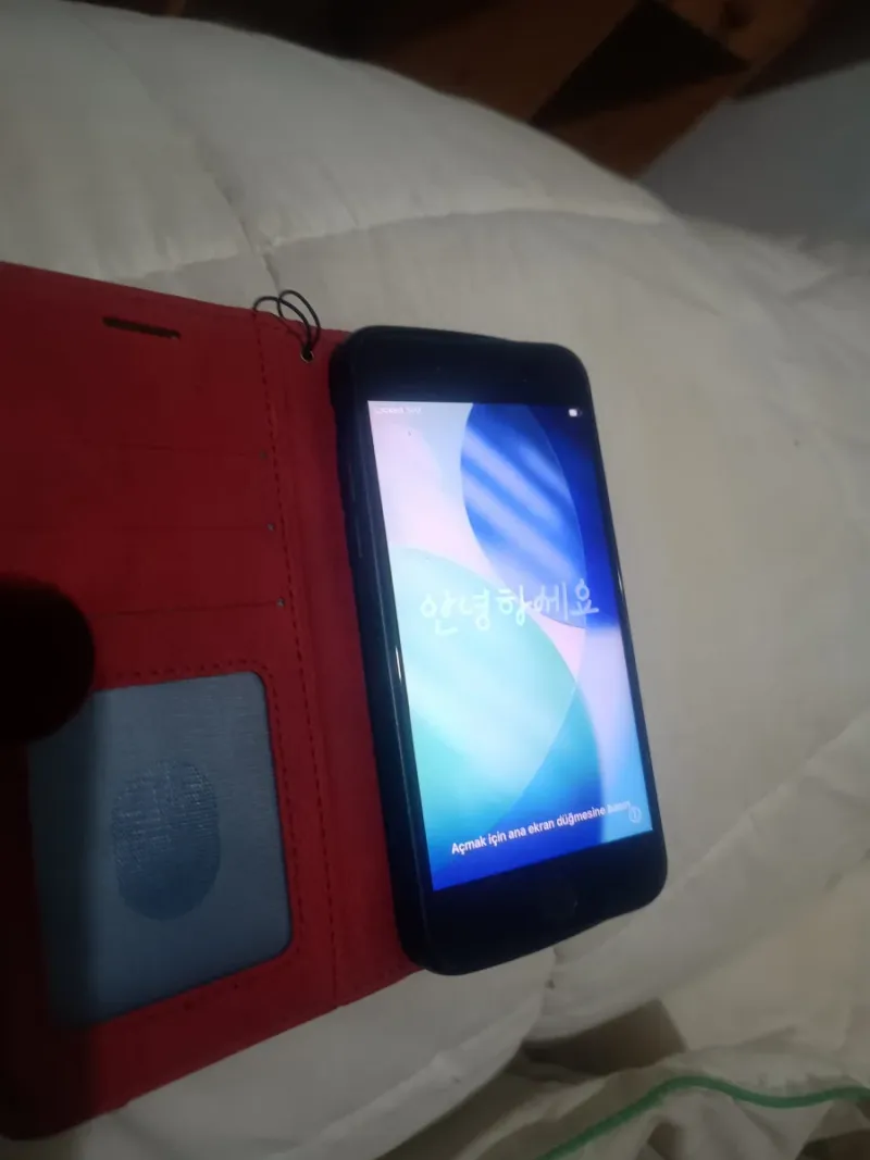 iPhone SE 2020 Negro