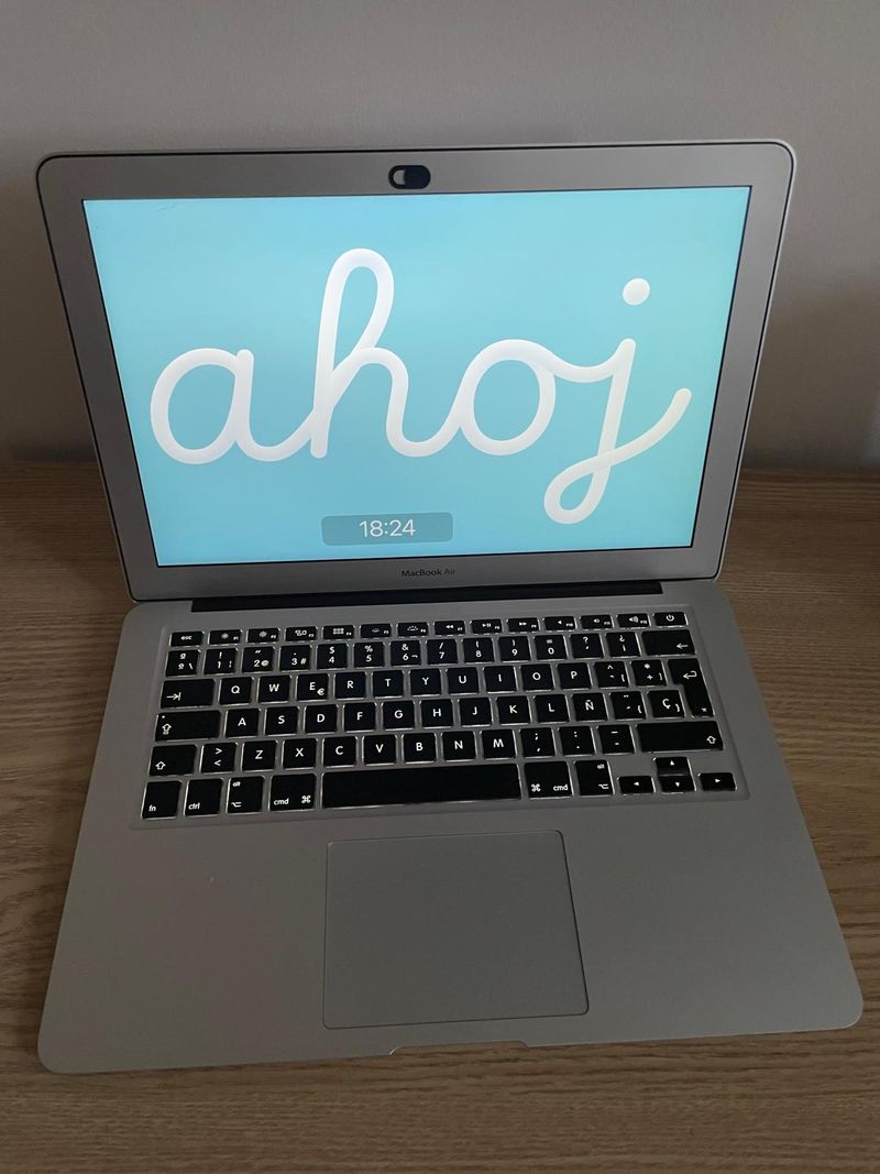 MacBook Air 13 2017 i5 8GB 128GB SSD afbeelding 4