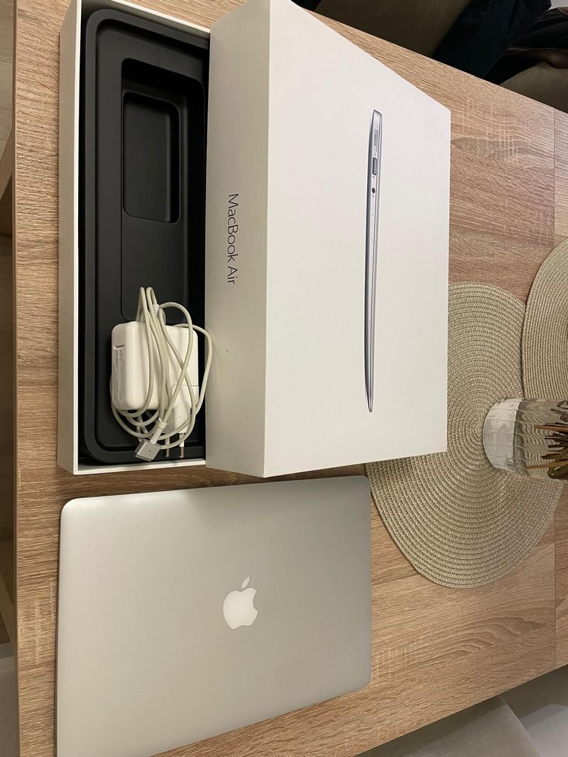 MacBook Air 13 2017 i5 8GB 128GB SSD afbeelding 5