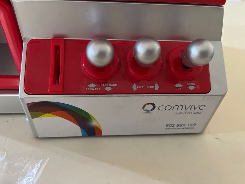 Máquina de caramelos arcade con monedas afbeelding 3
