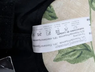 Faja Body Moldeadora Colombiana Fajas Espinel Negr