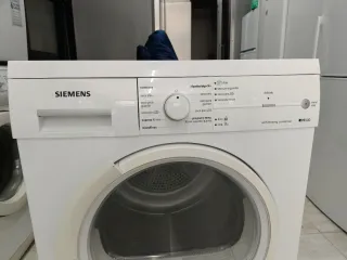 Secadora Siemens 8kg Carga Frontal