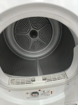 Secadora Siemens 8kg Carga Frontal