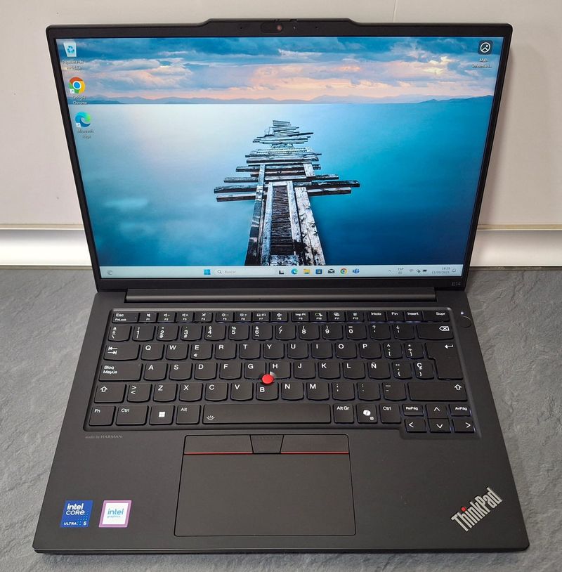 Lenovo Thinkpad E14 Intel Ultra 5