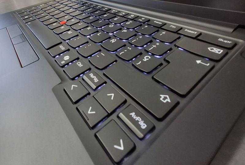Lenovo Thinkpad E14 Intel Ultra 5 afbeelding 5