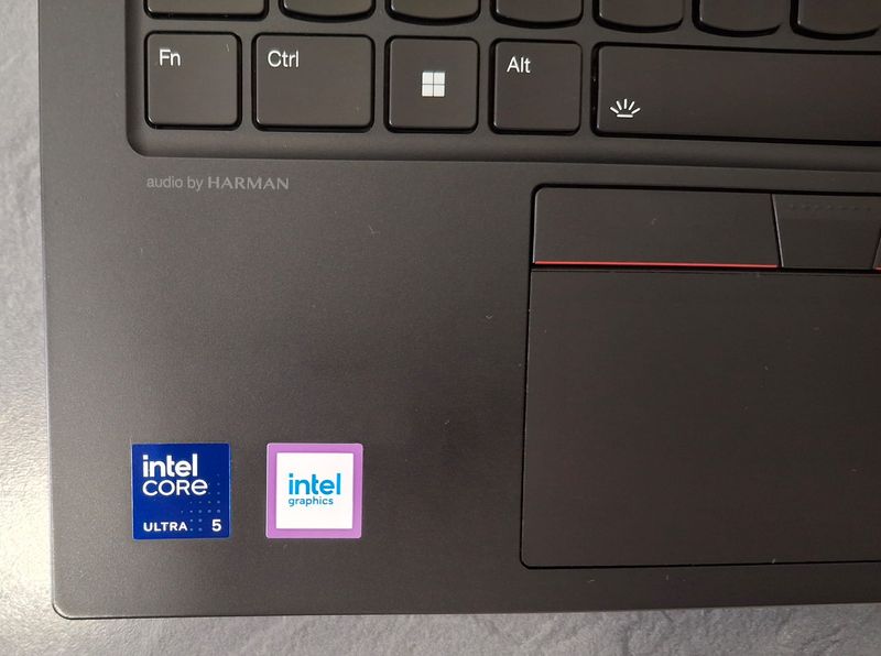 Lenovo Thinkpad E14 Intel Ultra 5 afbeelding 7