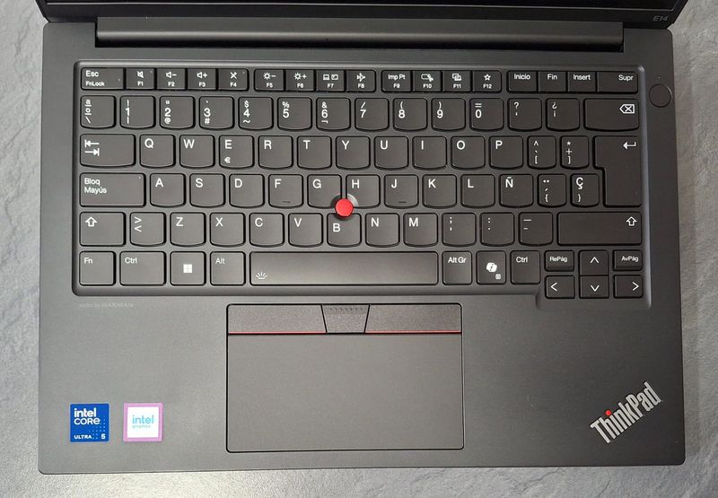 Lenovo Thinkpad E14 Intel Ultra 5 afbeelding 8