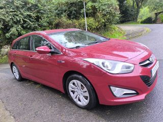 Hyundai i40CW BlueDrive 1.7CRDI 136cv 2012