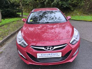Hyundai i40CW BlueDrive 1.7CRDI 136cv 2012
