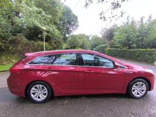 Hyundai i40CW BlueDrive 1.7CRDI 136cv 2012