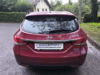 Hyundai i40CW BlueDrive 1.7CRDI 136cv 2012