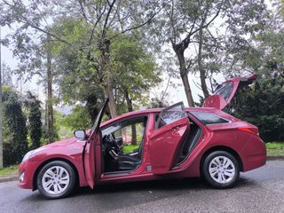 Hyundai i40CW BlueDrive 1.7CRDI 136cv 2012