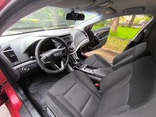 Hyundai i40CW BlueDrive 1.7CRDI 136cv 2012