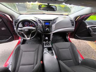 Hyundai i40CW BlueDrive 1.7CRDI 136cv 2012