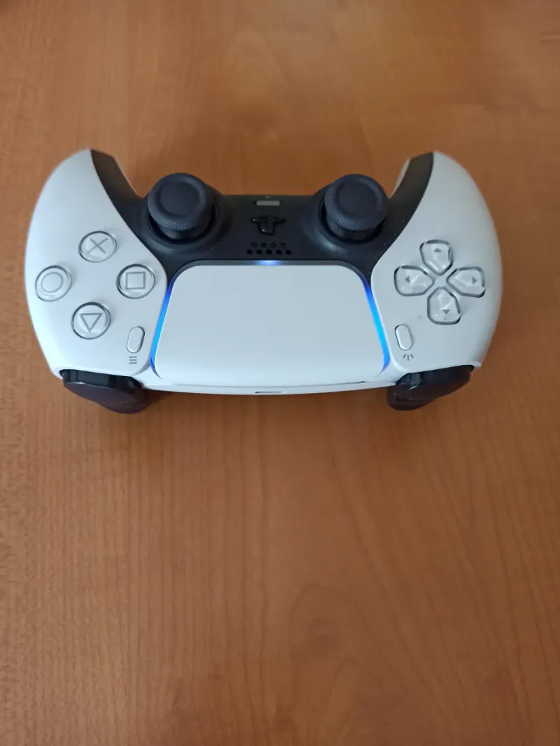 Mando PS5 DualSense Blanco