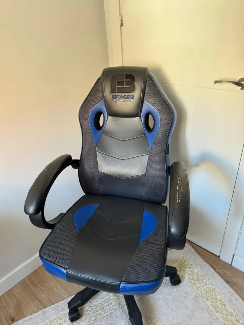 Silla Gaming Blackfire BFX-603