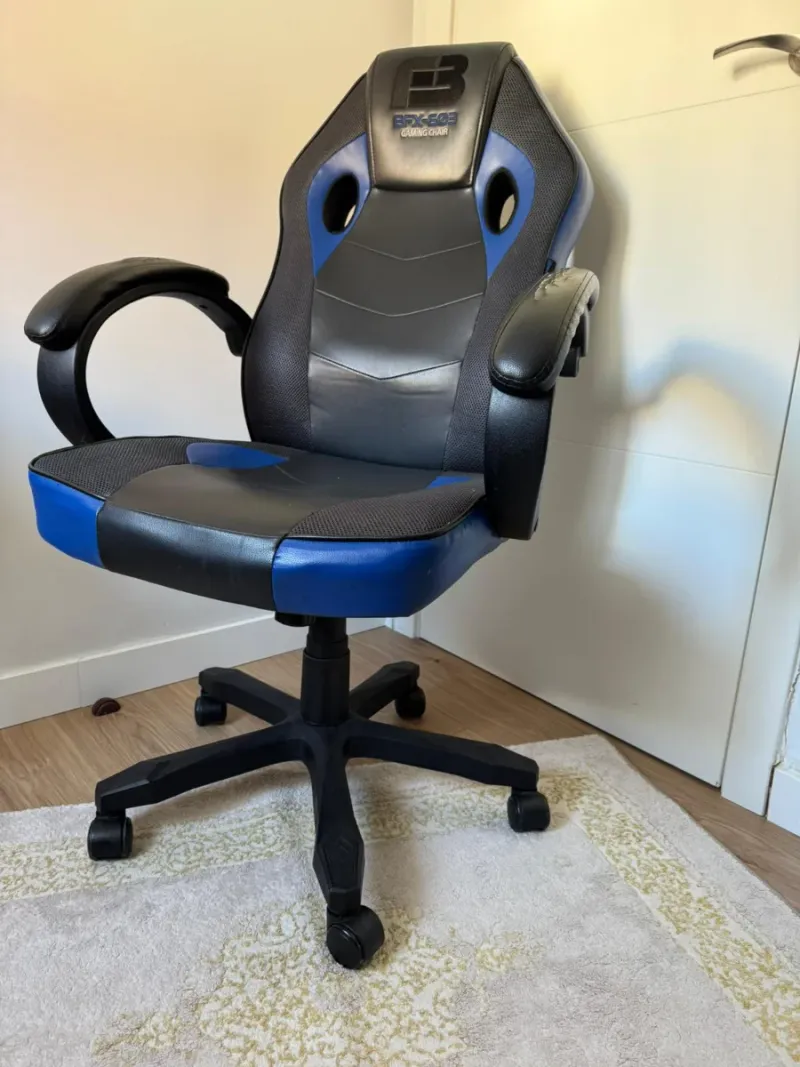 Silla Gaming Blackfire BFX-603 afbeelding 3
