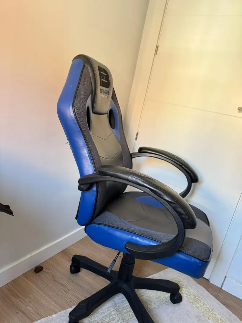 Silla Gaming Blackfire BFX-603 afbeelding 9