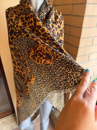 Foulard YSL Limited Edition Maculato