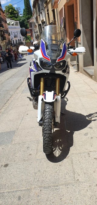 Honda Africa Twin CRF 1000 2016