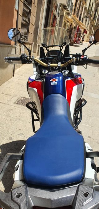Honda Africa Twin CRF 1000 2016