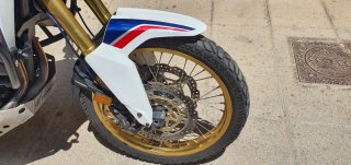 Honda Africa Twin CRF 1000 2016