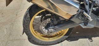 Honda Africa Twin CRF 1000 2016