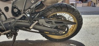 Honda Africa Twin CRF 1000 2016