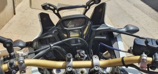 Honda Africa Twin CRF 1000 2016