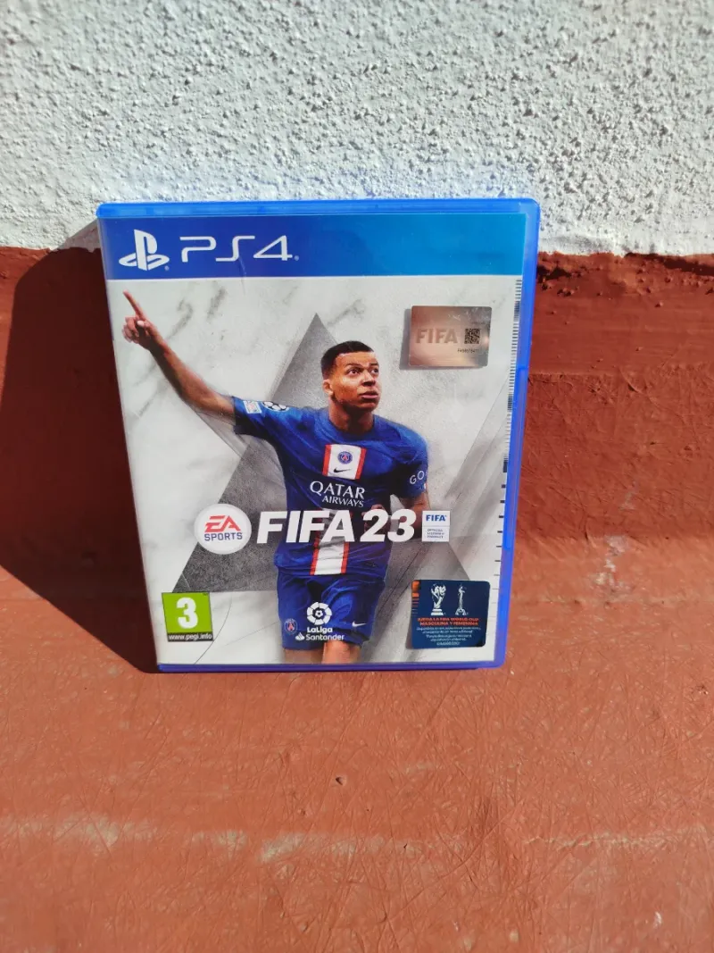 FIFA 23 PS4 (PlayStation 4) EA Sports