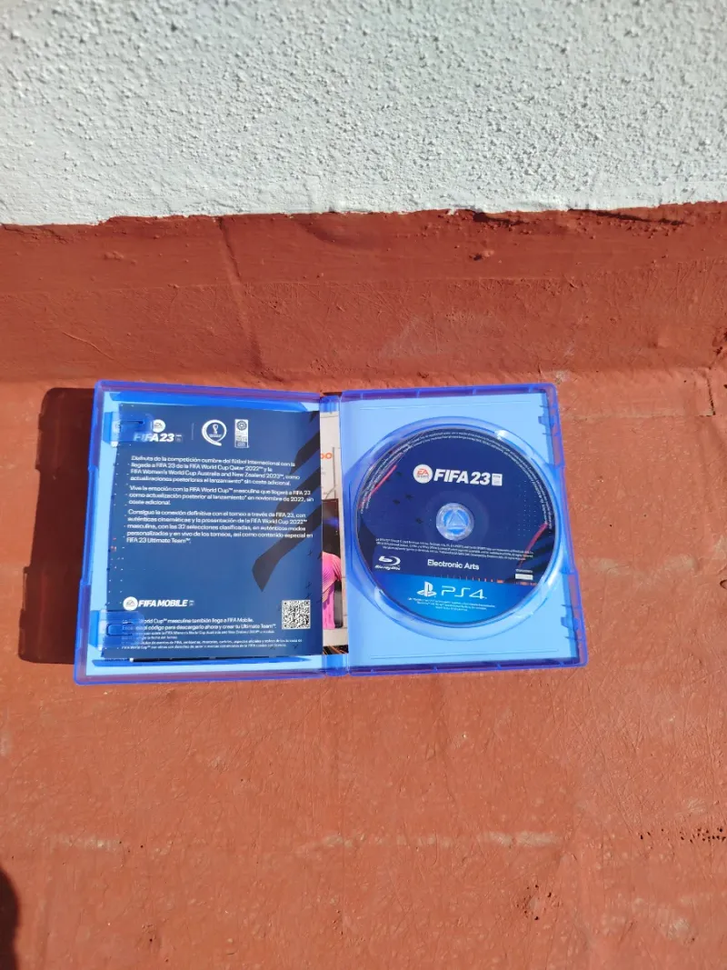 FIFA 23 PS4 (PlayStation 4) EA Sports afbeelding 2