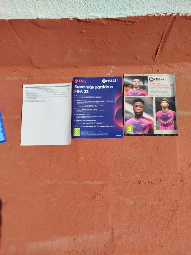 FIFA 23 PS4 (PlayStation 4) EA Sports afbeelding 3