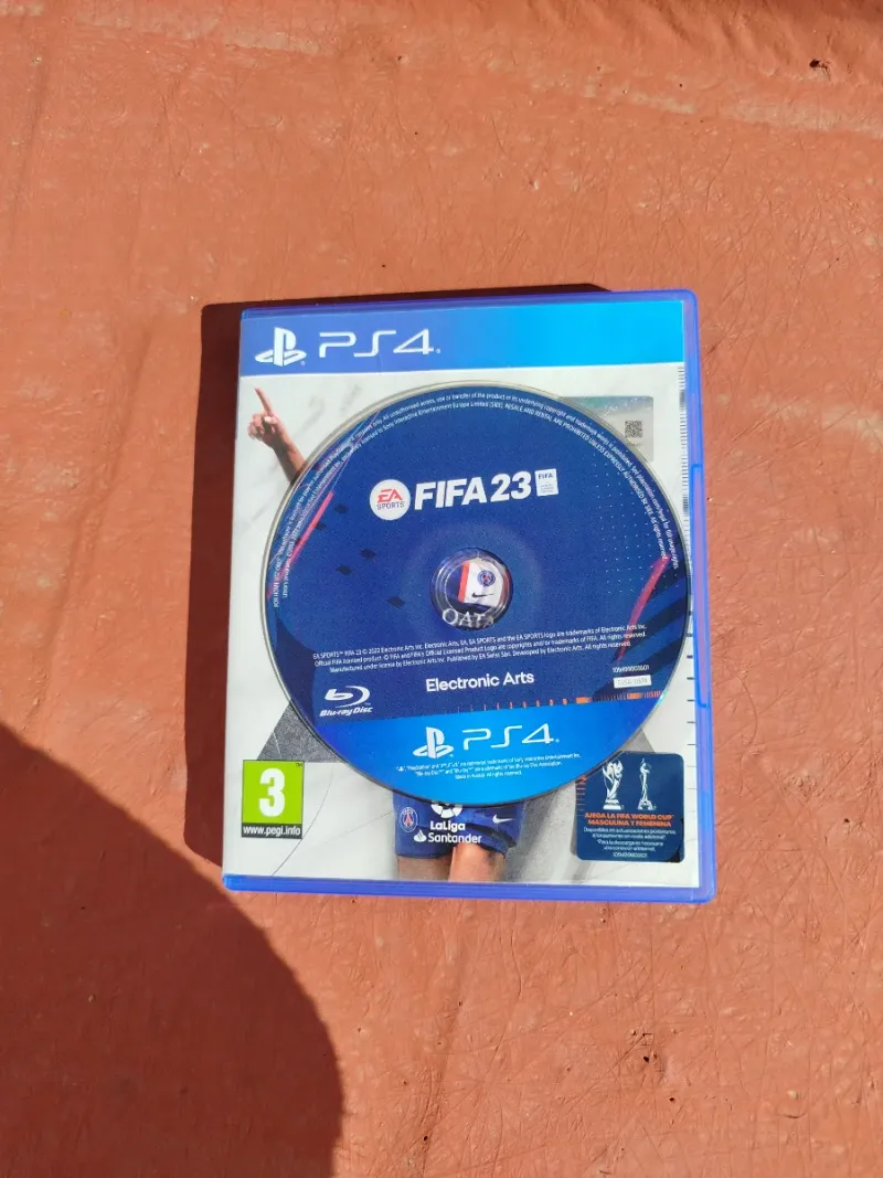 FIFA 23 PS4 (PlayStation 4) EA Sports afbeelding 4