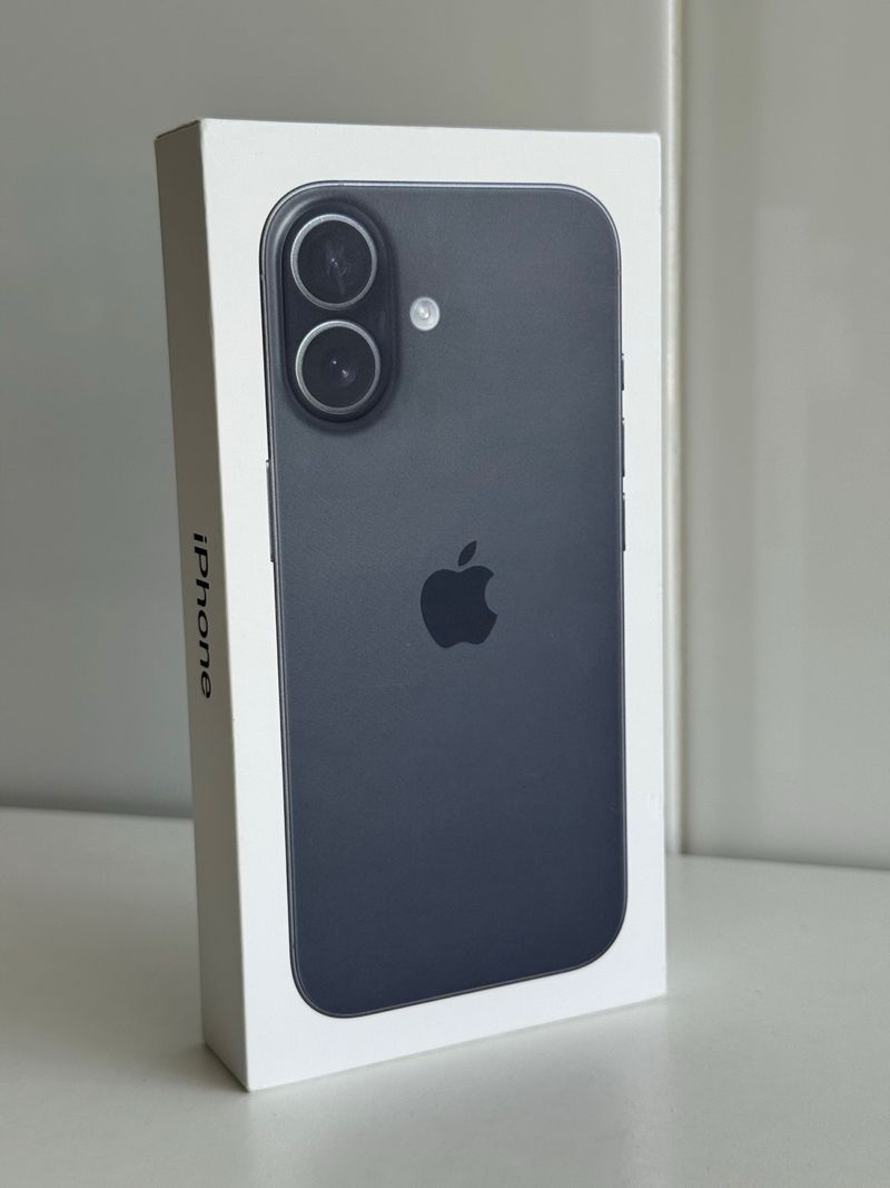 iPhone 17 256 GB PRECINTADO