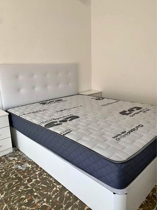 canapés y colchones