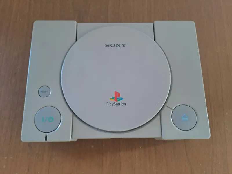 Playstation 1 FUNCIONANTE lee TODOS los juegos afbeelding 2