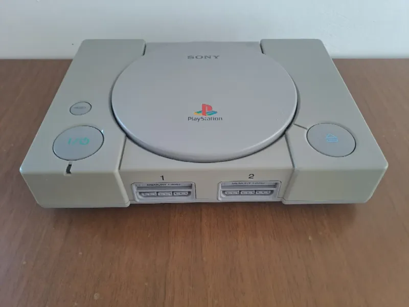 Playstation 1 FUNCIONANTE lee TODOS los juegos afbeelding 3