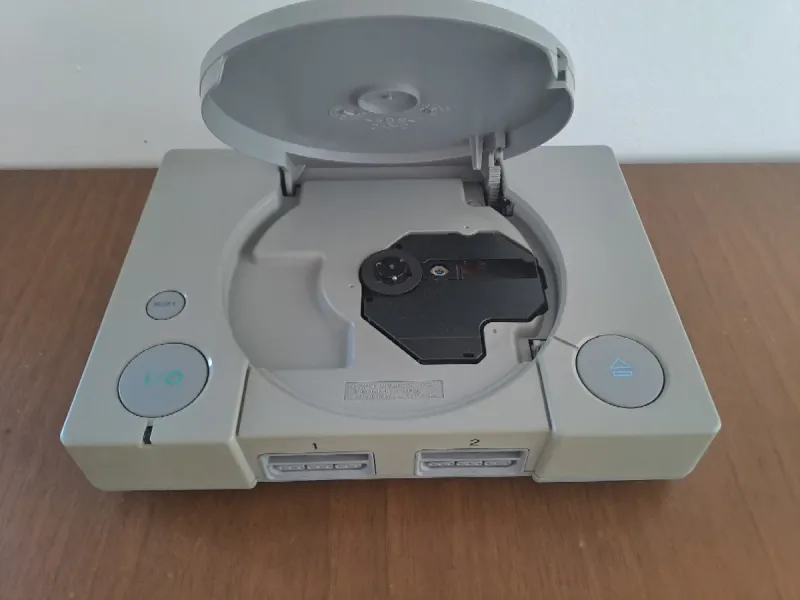 Playstation 1 FUNCIONANTE lee TODOS los juegos afbeelding 4