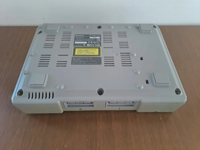 Playstation 1 FUNCIONANTE lee TODOS los juegos afbeelding 5