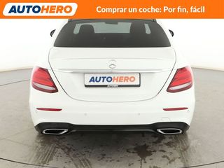 Mercedes Clase E E 220 d AMG Line