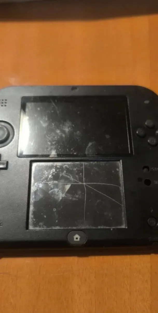 Nintendo 2DS Negro de un lote