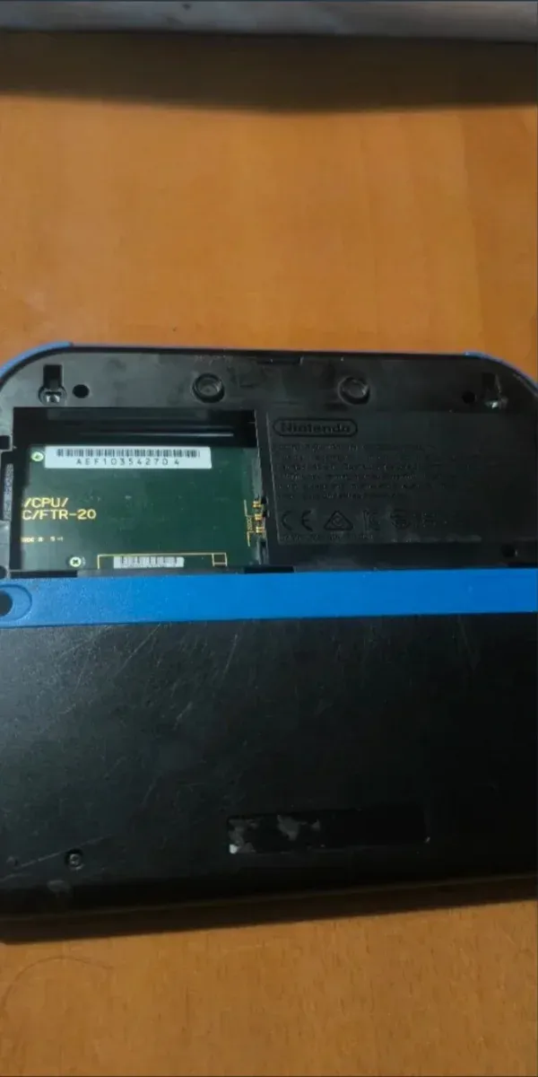 Nintendo 2DS Negro de un lote afbeelding 2