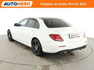 Mercedes Clase E E 220 d AMG Line