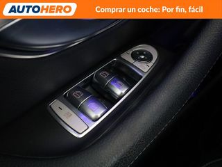 Mercedes Clase E E 220 d AMG Line