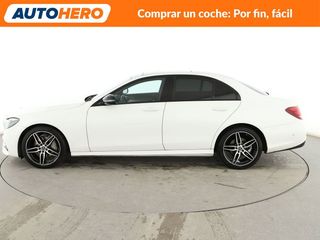 Mercedes Clase E E 220 d AMG Line